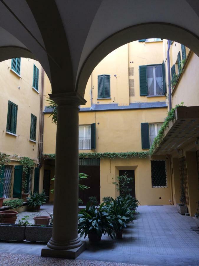Sipario Apartment Bologna Ngoại thất bức ảnh