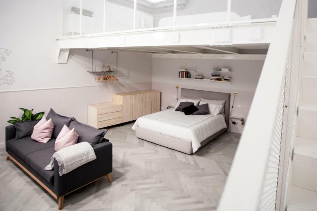 Sipario Apartment Bologna Ngoại thất bức ảnh