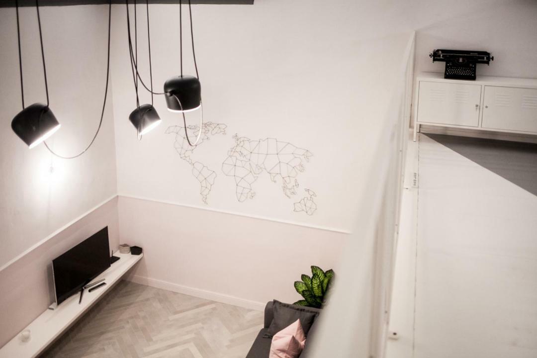 Sipario Apartment Bologna Ngoại thất bức ảnh