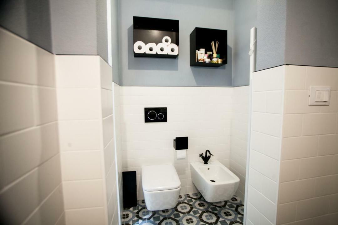 Sipario Apartment Bologna Ngoại thất bức ảnh