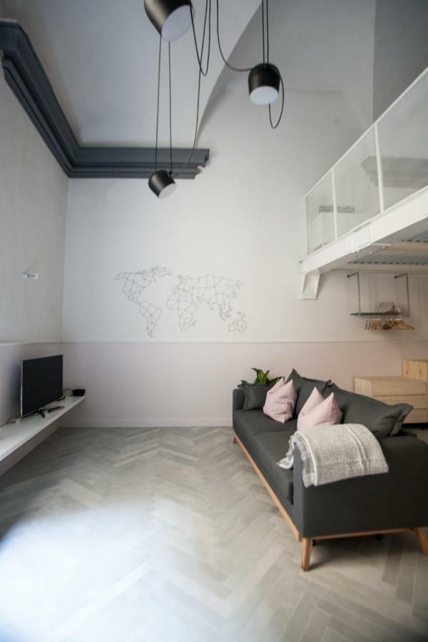 Sipario Apartment Bologna Ngoại thất bức ảnh